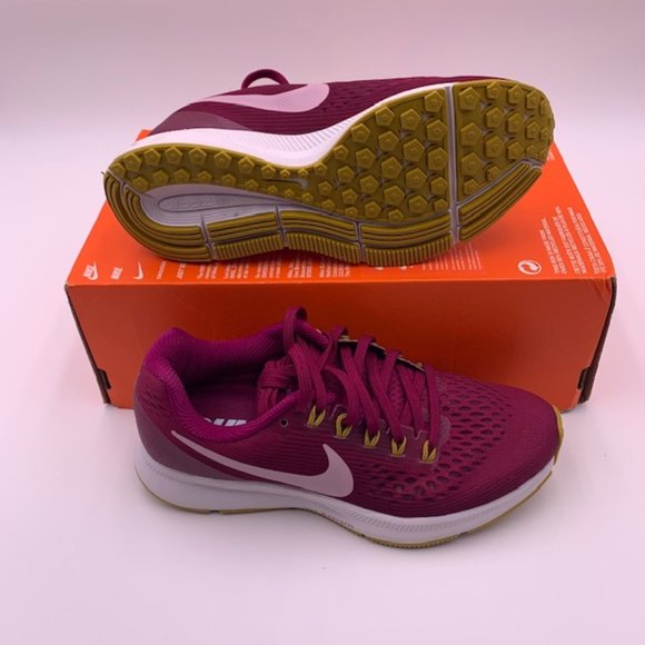 WMNS Nike Air Zoom Pegasus 34 - Picture 5 of 7